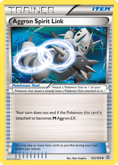 Aggron Spirit Link – Uncommon