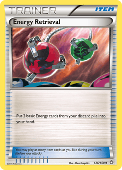 Energy Retrieval – Uncommon