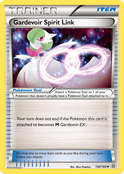 Gardevoir Spirit Link – Uncommon