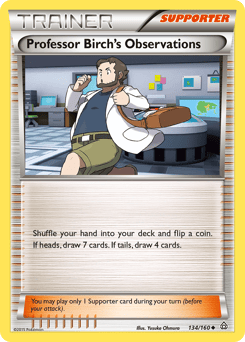 Professor Birch's Observations – Uncommon