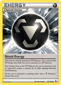 Shield Energy – Uncommon
