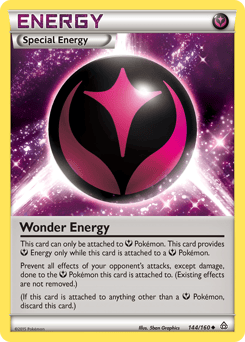 Wonder Energy – Uncommon