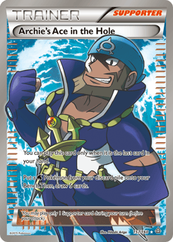 Archie's Ace in the Hole – Rare Ultra