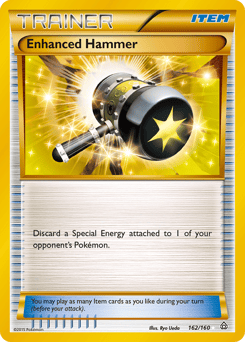 Enhanced Hammer – Rare Secret