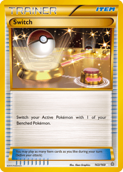 Switch – Rare Secret