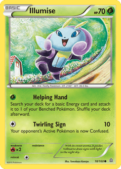 Illumise – Common
