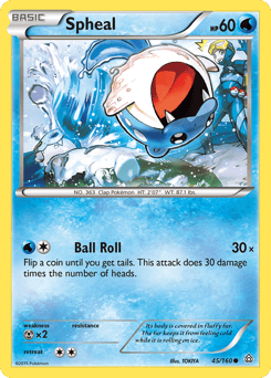 Spheal – Common