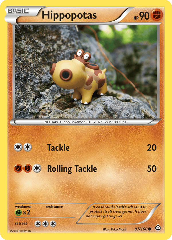 Hippopotas – Primal Clash