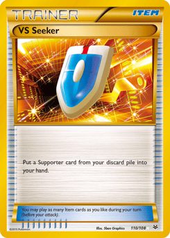 VS Seeker – Rare Secret
