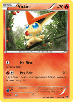 Victini – Rare