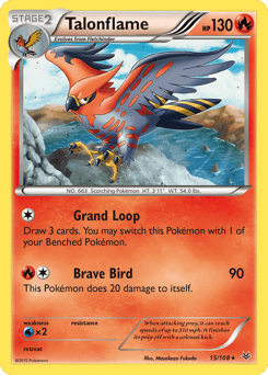 Talonflame – Rare