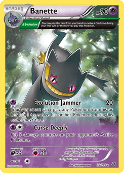 Banette – Rare