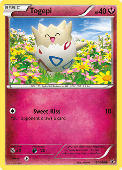 Togepi – Common