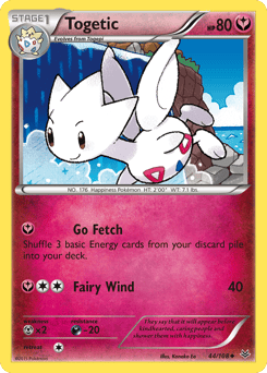Togetic – Uncommon