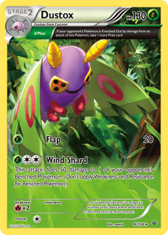 Dustox – Rare