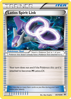Latios Spirit Link – Uncommon