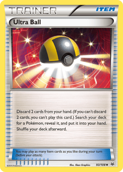 Ultra Ball – Uncommon