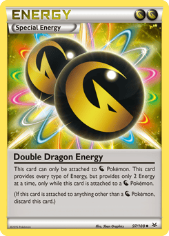 Double Dragon Energy – Uncommon