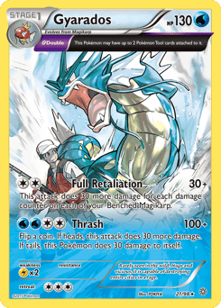 Gyarados – Rare Holo – Ancient Origins