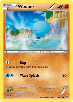 Wooper – Common