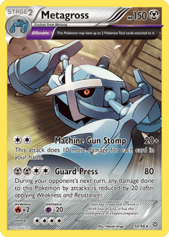 Metagross – Rare