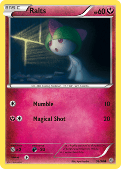 Ralts – Common