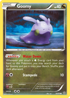 Goomy – Common