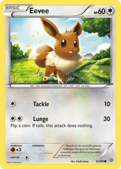 Eevee – Common