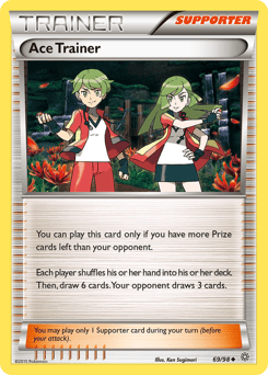 Ace Trainer – Uncommon