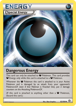 Dangerous Energy – Uncommon
