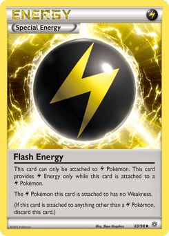 Flash Energy – Uncommon