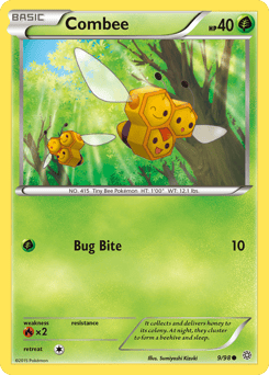 Combee – Common