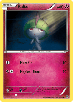 Ralts – Common