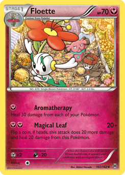 Floette – Uncommon