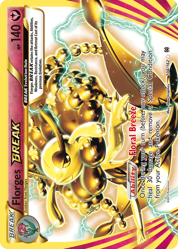 Florges BREAK – BREAKthrough