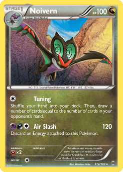 Noivern – Rare – BREAKthrough