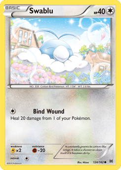 Swablu – Common – BREAKthrough
