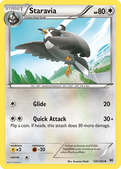 Staravia – Uncommon – BREAKthrough