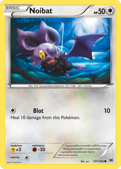 Noibat – Common – BREAKthrough
