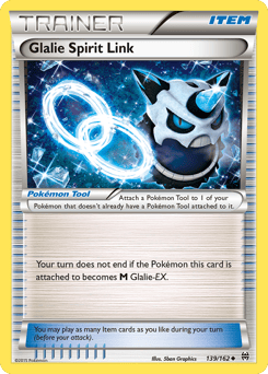 Glalie Spirit Link – Uncommon