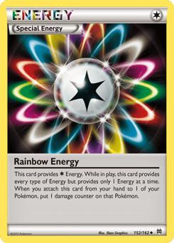 Rainbow Energy – Uncommon
