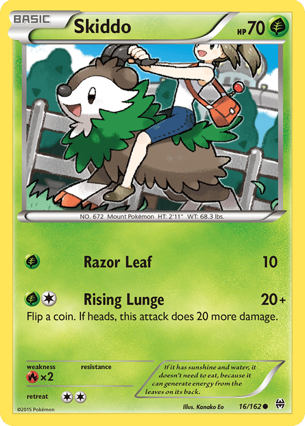 Skiddo – BREAKthrough