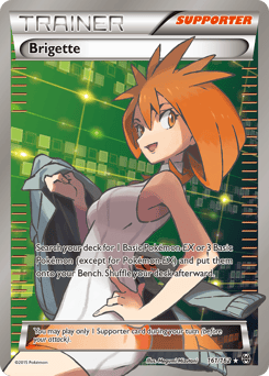 Brigette – Rare Ultra