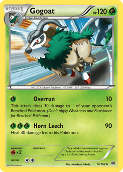 Gogoat – Uncommon – BREAKthrough