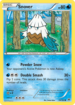 Snover – Common