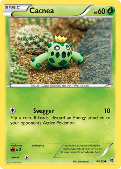 Cacnea – Common – BREAKthrough