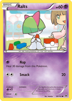 Ralts – Common