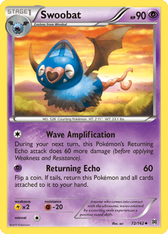 Swoobat – Uncommon – BREAKthrough