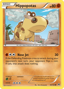 Hippopotas – Common – BREAKthrough