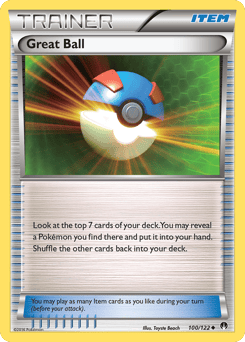 Great Ball – Uncommon